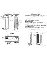 Preview for 3 page of Guardian AC4300BPT Use & Care Instructions Manual