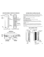 Preview for 15 page of Guardian AC4300BPT Use & Care Instructions Manual