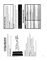 Preview for 6 page of Guardian AC5300 Series Use & Care Instructions Manual