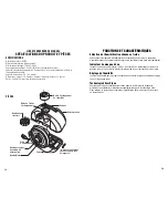 Preview for 7 page of Guardian Germ Guardian H1500 Use And Care Instruction