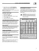 Preview for 7 page of Guardian GTH-760 Series Owner'S Manual