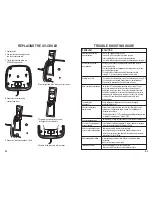 Preview for 5 page of Guardian H5450 Use & Care Instructions Manual