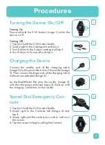 Preview for 3 page of Guardian MEDIWATCH Quick Start User Manual