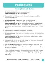 Preview for 4 page of Guardian MEDIWATCH Quick Start User Manual