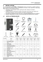 Preview for 54 page of Guardian Pool NN User Manual