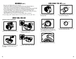 Preview for 3 page of Guardian Pureguardian H2500 Use & Care Instructions Manual