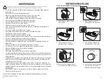 Preview for 15 page of Guardian PUREGUARDIAN H4500 Use And Care Instructions Manual