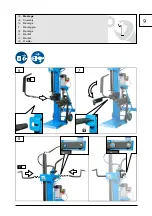 Preview for 9 page of GÜDE 02056 Translation Of The Original Instructions