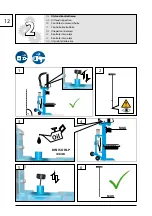 Preview for 12 page of GÜDE 02056 Translation Of The Original Instructions