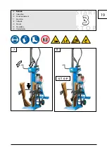 Preview for 19 page of GÜDE 02056 Translation Of The Original Instructions