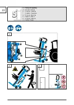 Preview for 22 page of GÜDE 02056 Translation Of The Original Instructions