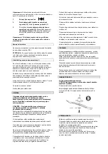 Preview for 40 page of GÜDE 06010 Original Operating Instructions