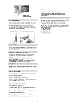 Preview for 41 page of GÜDE 06010 Original Operating Instructions