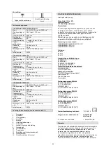 Preview for 44 page of GÜDE 06010 Original Operating Instructions