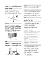 Preview for 49 page of GÜDE 06010 Original Operating Instructions