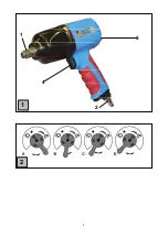 Preview for 2 page of GÜDE 1/2" PRO Manual