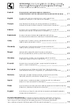 Preview for 4 page of GÜDE 20037 Translation Of The Original Instructions