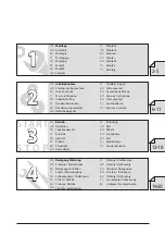 Preview for 6 page of GÜDE 20037 Translation Of The Original Instructions