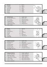 Preview for 5 page of GÜDE 24320 Translation Of The Original Instructions