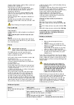 Preview for 12 page of GÜDE 3/4" PRO Operating Instructions Manual