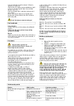 Preview for 15 page of GÜDE 3/4" PRO Operating Instructions Manual