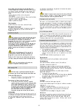 Preview for 32 page of GÜDE 40631 Original Operating Instructions