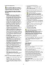 Preview for 46 page of GÜDE 40645 Original Operating Instructions