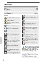 Preview for 4 page of GÜDE 40962 Translation Of The Original Instructions