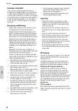 Preview for 6 page of GÜDE 40962 Translation Of The Original Instructions