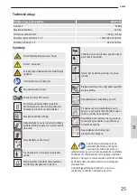 Preview for 27 page of GÜDE 40962 Translation Of The Original Instructions