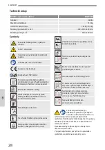 Preview for 30 page of GÜDE 40962 Translation Of The Original Instructions