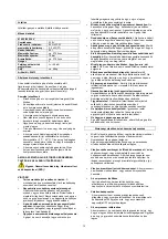 Preview for 13 page of GÜDE 410/10/50 230 V Operating Instructions Manual