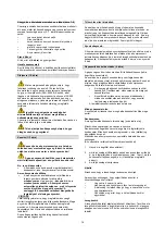 Preview for 16 page of GÜDE 410/10/50 230 V Operating Instructions Manual