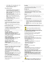 Preview for 20 page of GÜDE 410/10/50 230 V Operating Instructions Manual