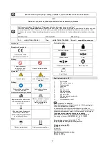 Preview for 22 page of GÜDE 410/10/50 230 V Operating Instructions Manual