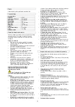 Preview for 23 page of GÜDE 410/10/50 230 V Operating Instructions Manual