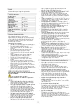 Preview for 28 page of GÜDE 410/10/50 230 V Operating Instructions Manual