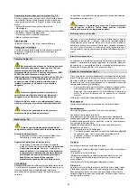 Preview for 48 page of GÜDE 410/10/50 230 V Operating Instructions Manual