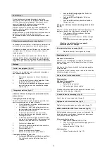 Preview for 19 page of GÜDE 430/36-2 Li-ION Original Operating Instructions