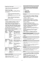 Preview for 20 page of GÜDE 430/36-2 Li-ION Original Operating Instructions