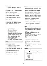 Preview for 23 page of GÜDE 430/36-2 Li-ION Original Operating Instructions