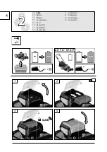 Preview for 8 page of GÜDE 460/40-5.0S-R Translation Of The Original Instructions