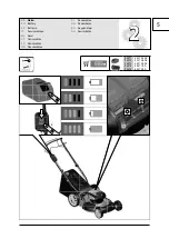 Preview for 9 page of GÜDE 460/40-5.0S-R Translation Of The Original Instructions