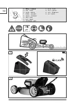 Preview for 14 page of GÜDE 460/40-5.0S-R Translation Of The Original Instructions