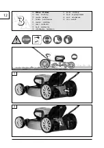 Preview for 16 page of GÜDE 460/40-5.0S-R Translation Of The Original Instructions