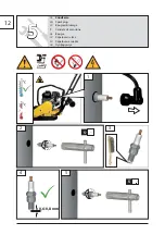 Preview for 16 page of GÜDE 55541 Translation Of The Original Instructions