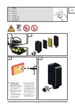 Preview for 19 page of GÜDE 55541 Translation Of The Original Instructions