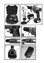 Preview for 2 page of GÜDE 58106 Translation Of Original Operating Instructions