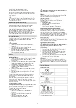 Preview for 4 page of GÜDE 58106 Translation Of Original Operating Instructions