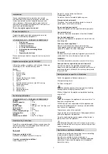 Preview for 7 page of GÜDE 58106 Translation Of Original Operating Instructions